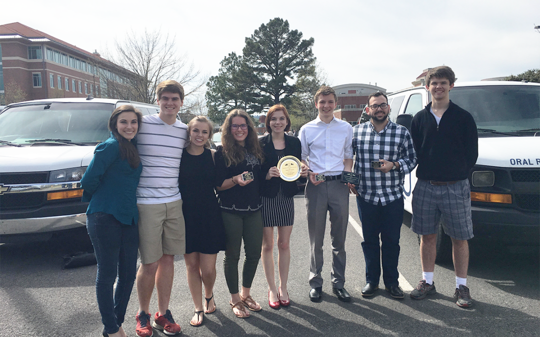 Debate Team wins in season-opening tournament