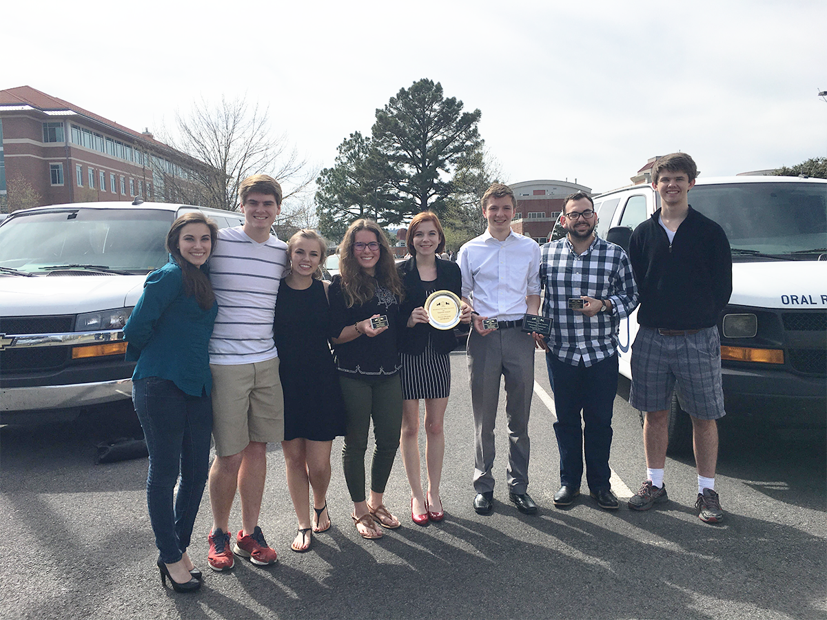 Louisiana Tech Debate Team