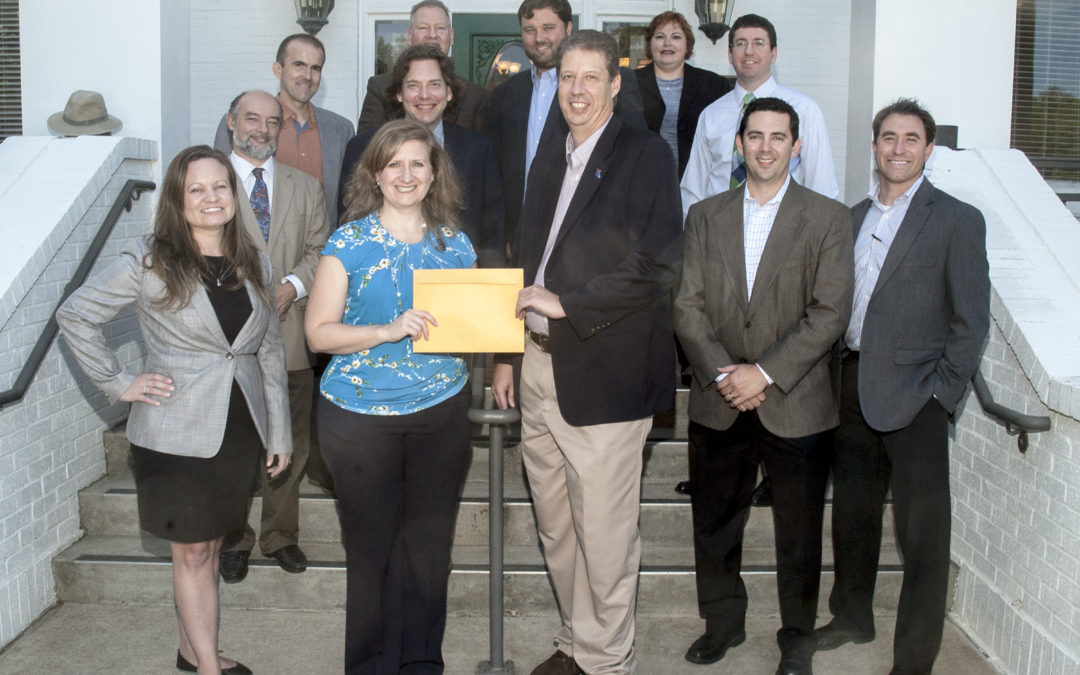 ExxonMobil donates to engineering programs at Louisiana Tech University