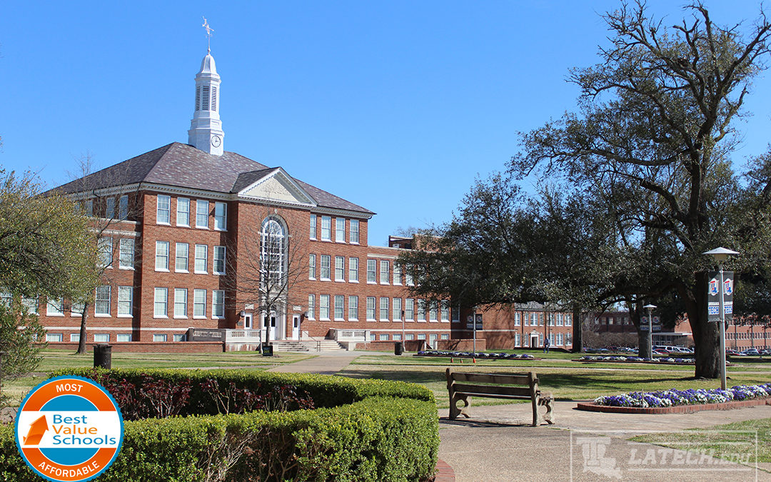 Louisiana Tech ranked tops in state for Best Value