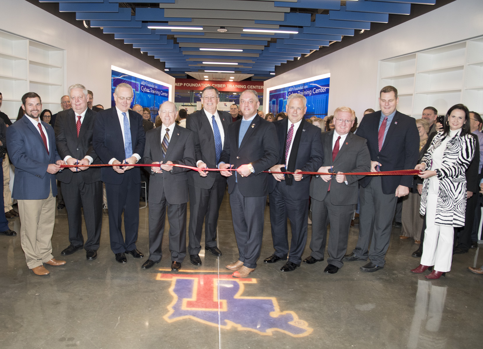 Louisiana Tech Academic Success Center