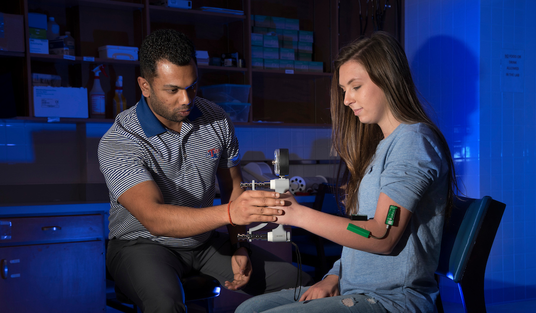 Louisiana Tech ranked state’s best school with kinesiology, exercise science programs