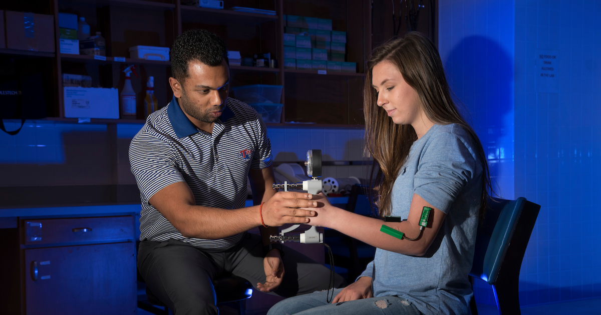 Kinesiology Kinesiology Lab