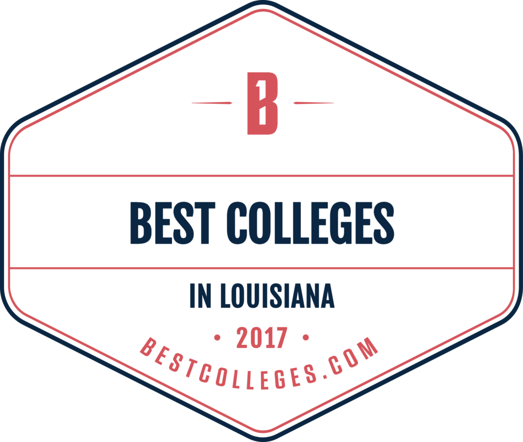 BestBolleges.com 2017 ranking seal