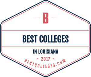 BestBolleges.com 2017 ranking seal