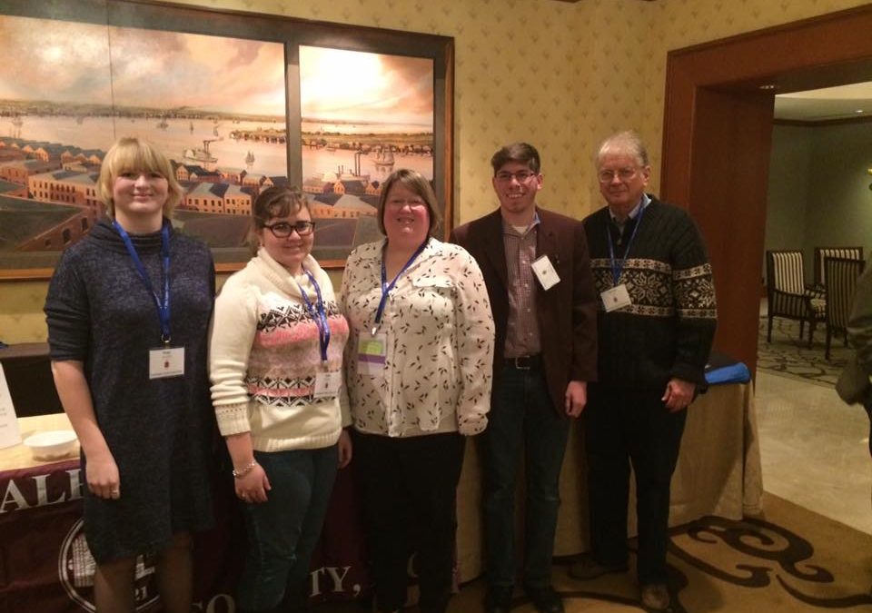 History Faculty Recognized At National Meeting