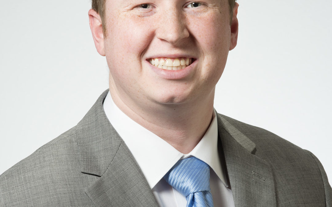 Grad Spotlight: Colin McKenzie