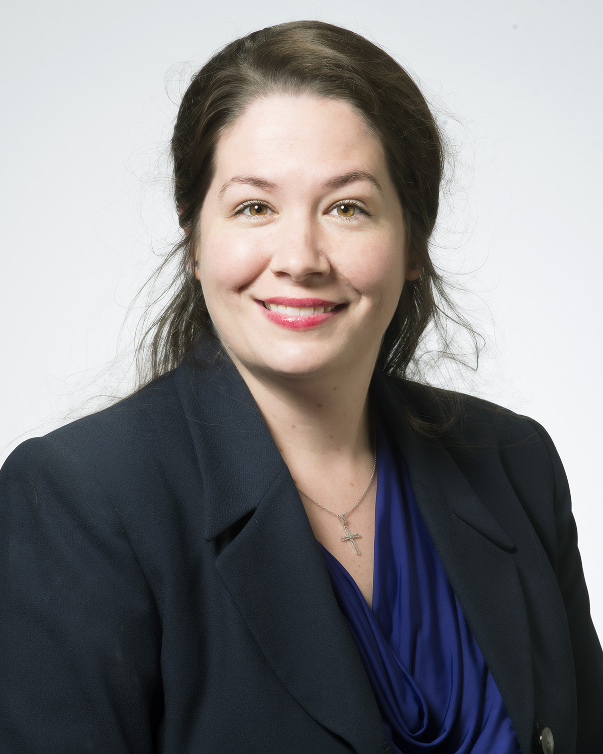 outstanding graduate-College of Engineering and Science Graduate, Winter, 2018: Jessica Scoggin