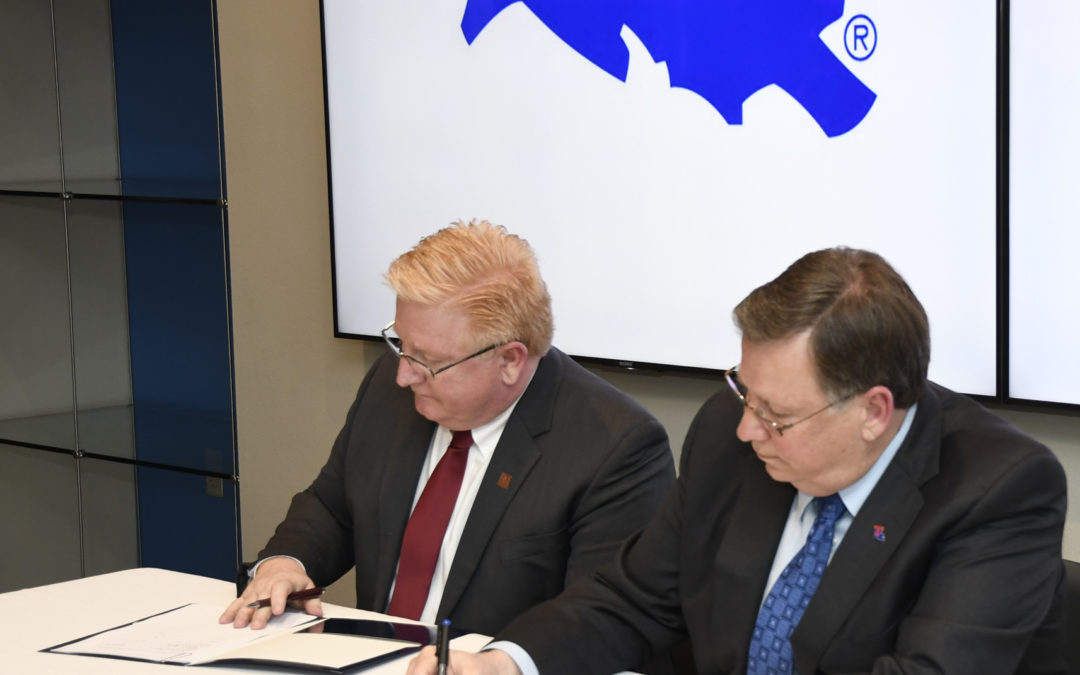 Louisiana Tech, BPCC partner to support educational access, economic development locally