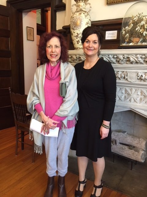 Dolliann Hurtig et Annie Girard CODOFIL