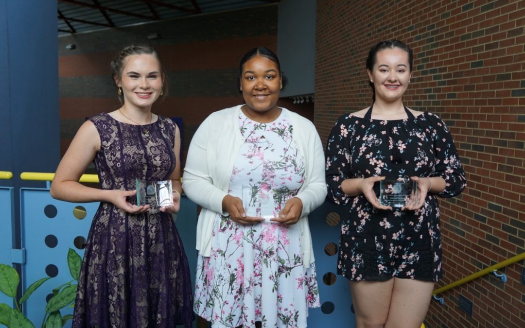 COES honors Louisiana high school students, educator for computing accomplishments