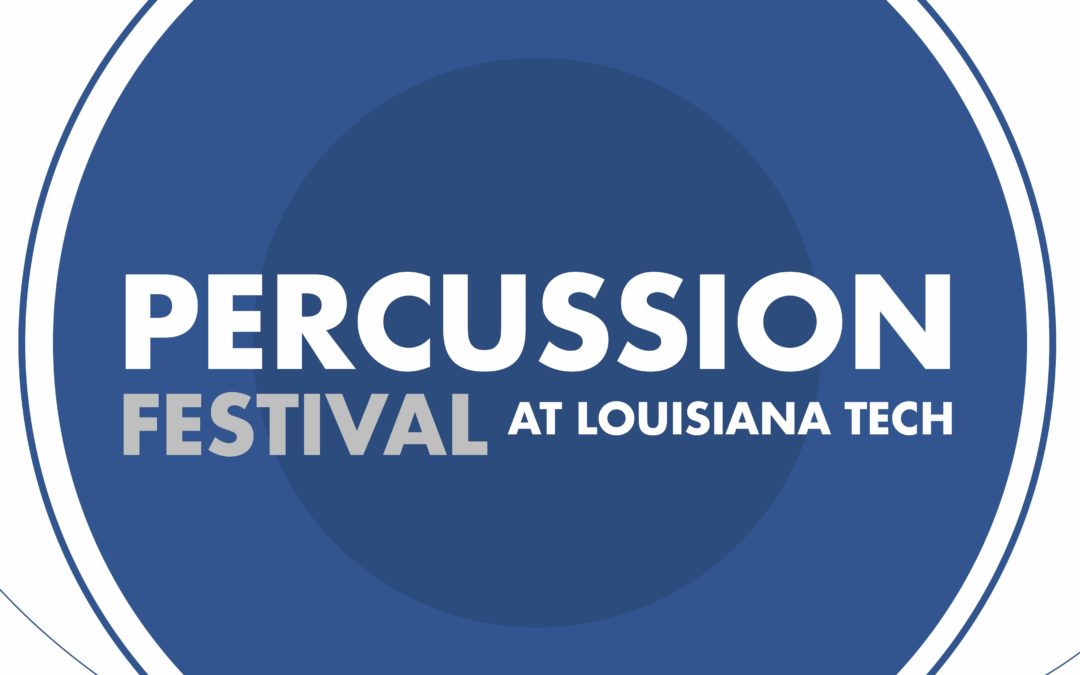 Percussion Festival to feature guest Bradley Meyer