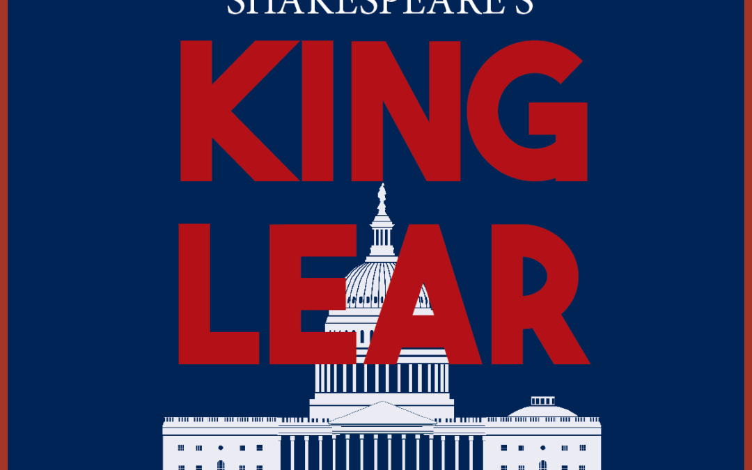 Theatre opens 'King Lear' in one week