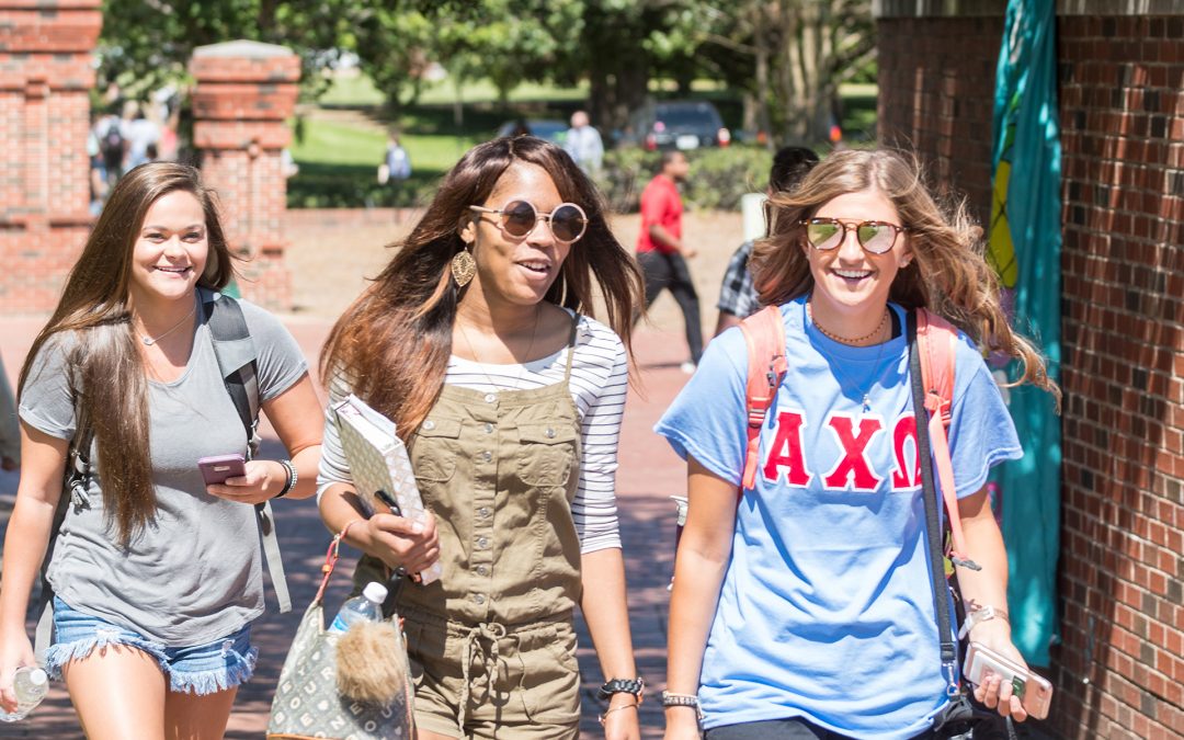 Louisiana Tech sees record number of first-time freshmen