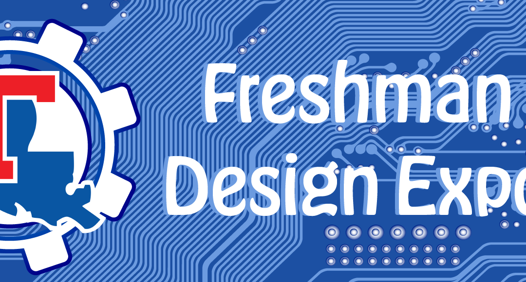 First-year engineering students to demonstrate prototypes