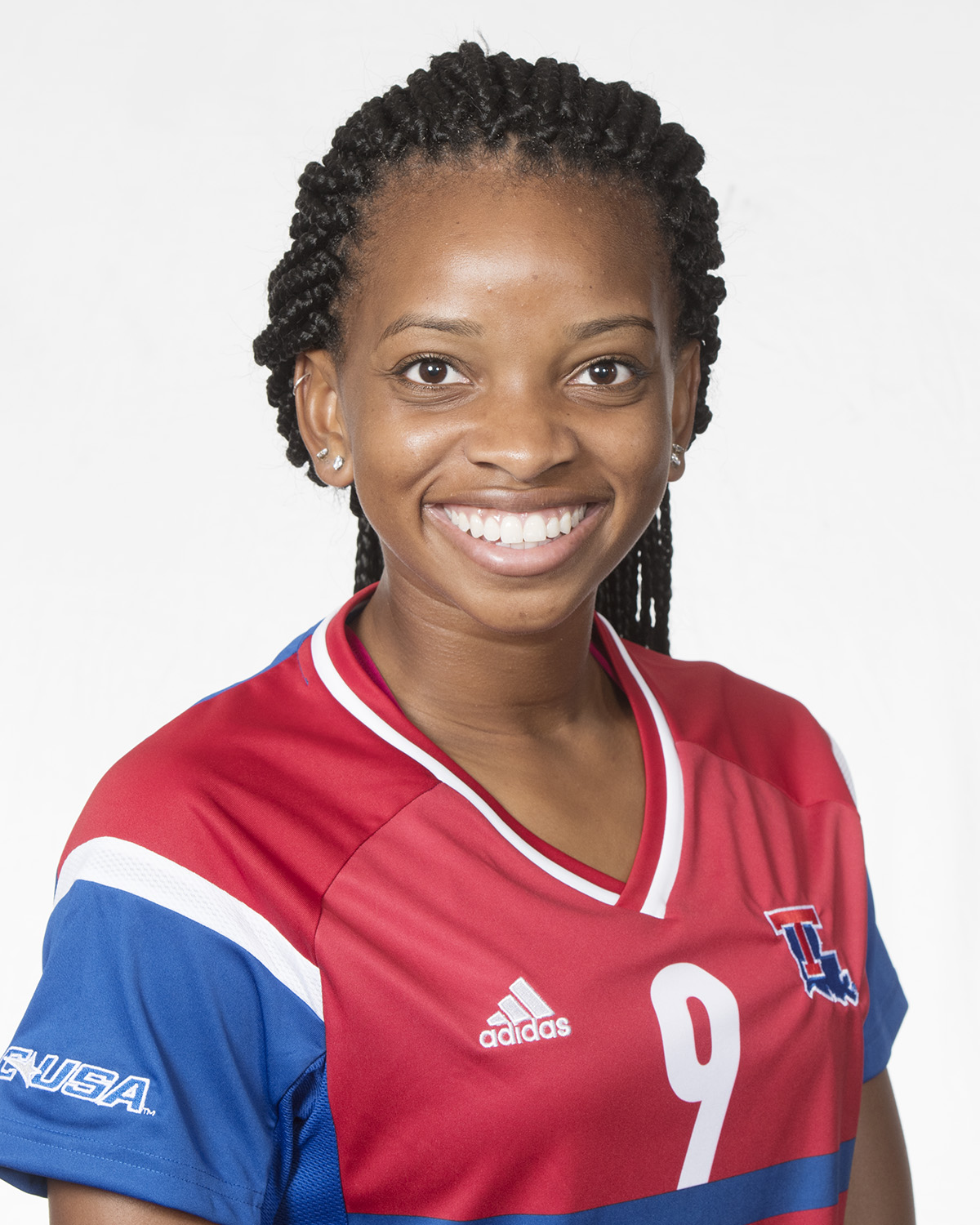 2017 Lady Techster Soccer Team Headshots