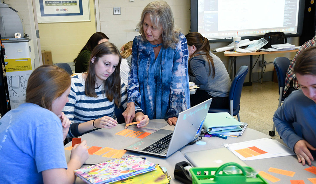 Louisiana Tech offers certified counselor’s Zoom talk on reducing anxiety for students, teachers