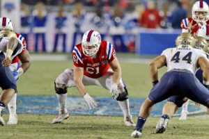 The Louisiana Tech Bulldogs and Navy Midshipmen face off in the Lockheed Martin Armed Forces Bowl.