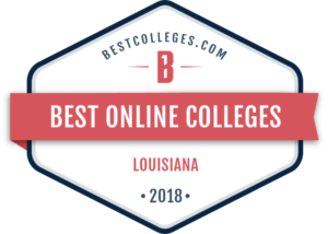BEst Colleges Online badge