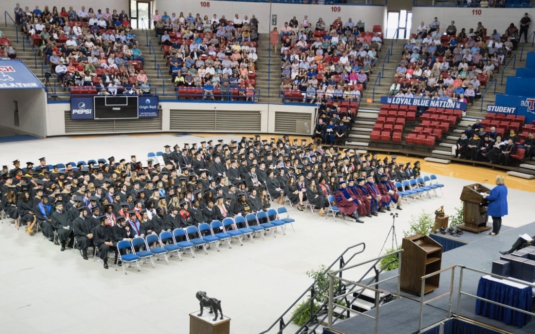 Louisiana Tech announces summer graduates