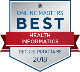 HIIM master’s program named one of best in country