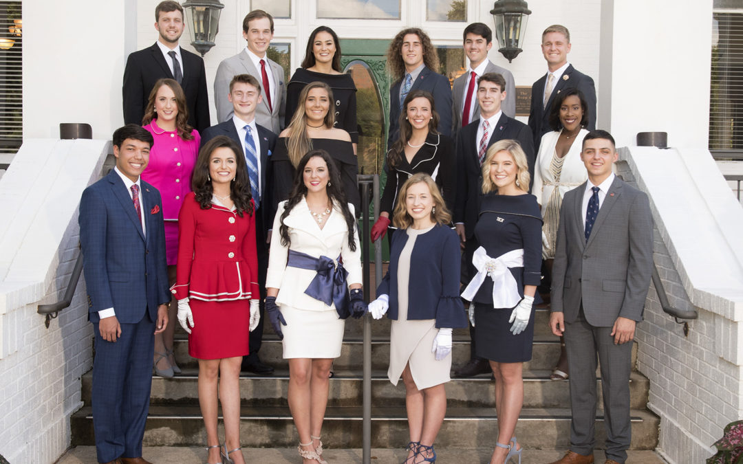 Louisiana Tech names 2018 Homecoming Court