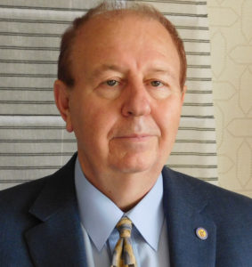 Headshot of Dr. Yuri Lvov