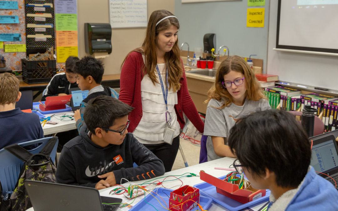 UTeach program connects students with career opportunities