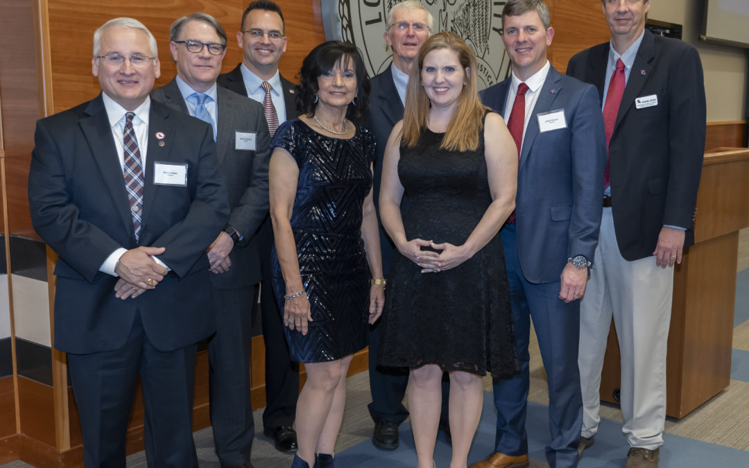 College of Engineering and Science honors distinguished alumni