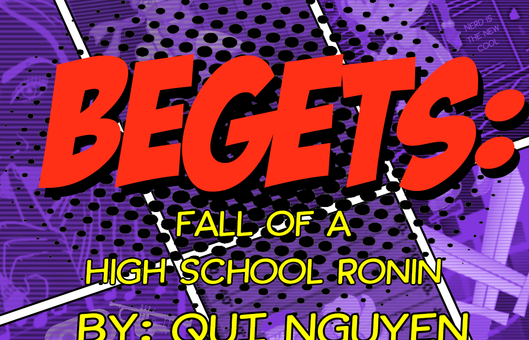 ‘Begets’ opens April 9 in Stone Theatre