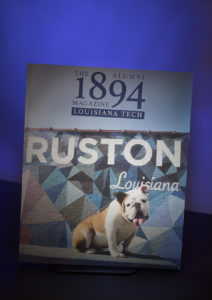 1894 won the CASE gold award for magazines.