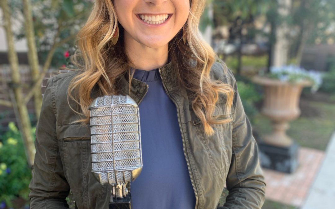 Tech’s Madison Kaufman earns Student Broadcaster of the Year award