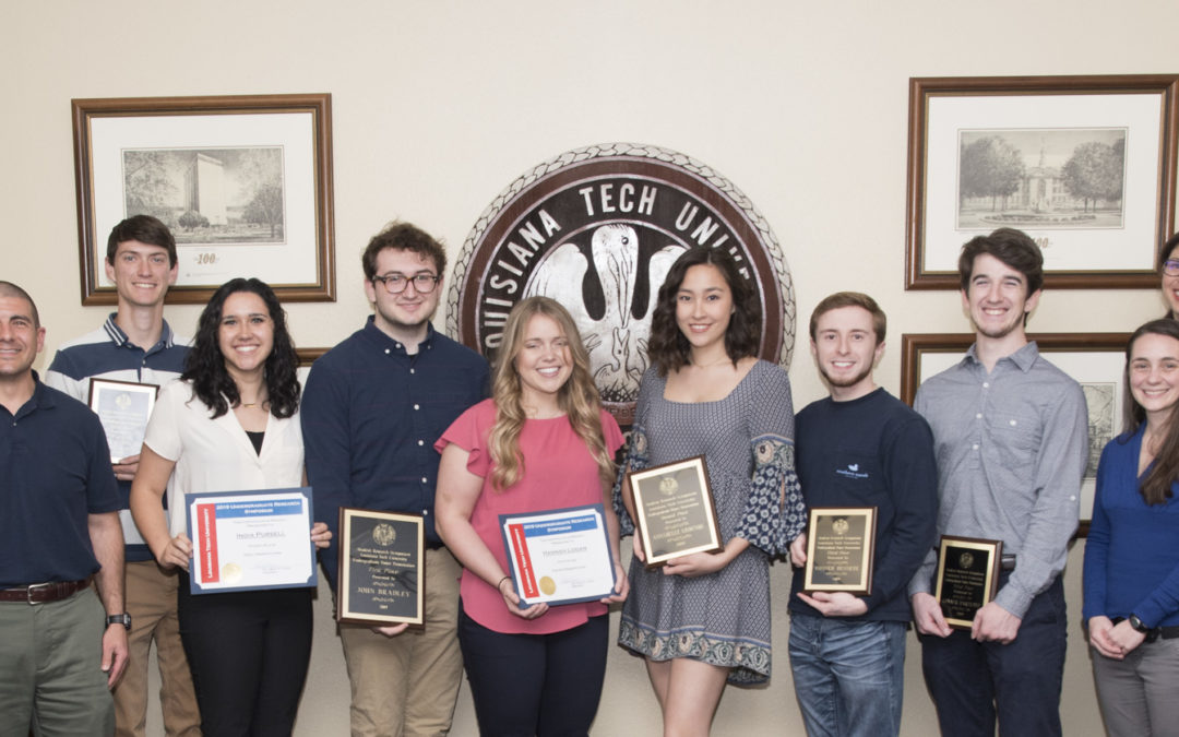 Research Symposium winners announced