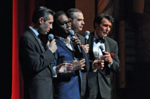 Sandy Hackett’s Rat Pack Show