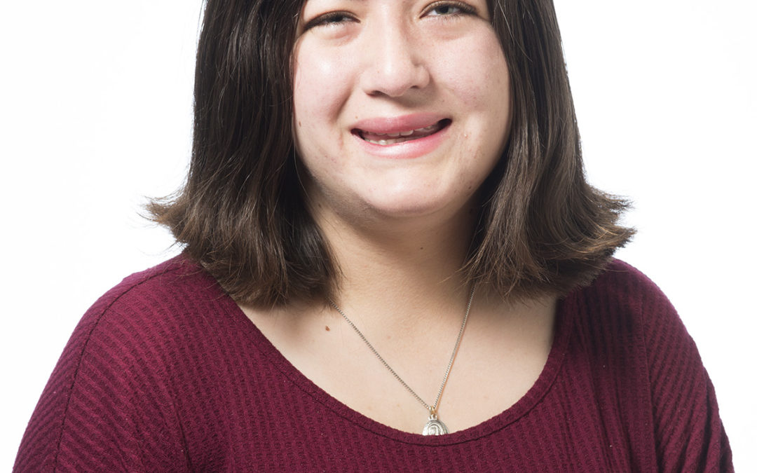 Tech junior earns summer internship to historic Gallaudet University