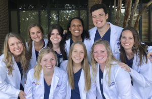 Louisiana Tech has 9 of 39 students in Physician Assistant Program 
