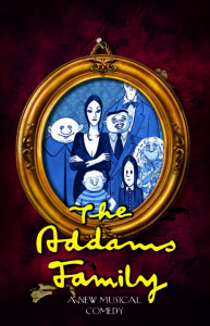 Addams Family logo