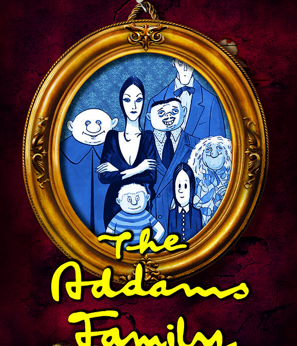 ‘The Addams Family: A New Musical Comedy’ opens Oct. 22