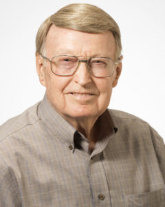 NASA veteran Allen Lee