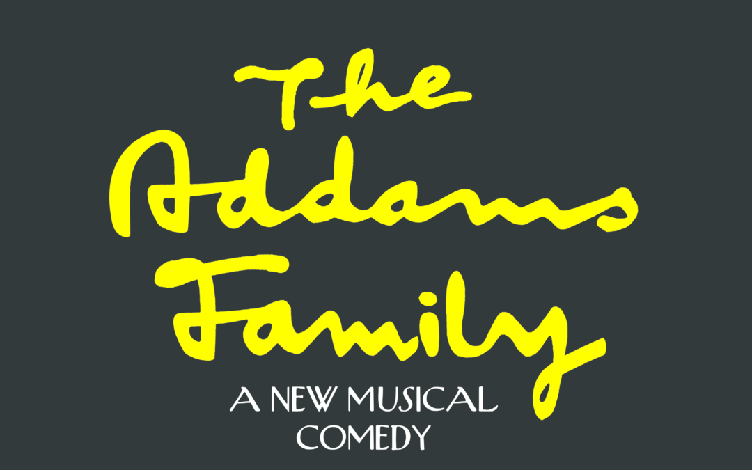 Auditions for fall musical comedy planned Sept. 16-17