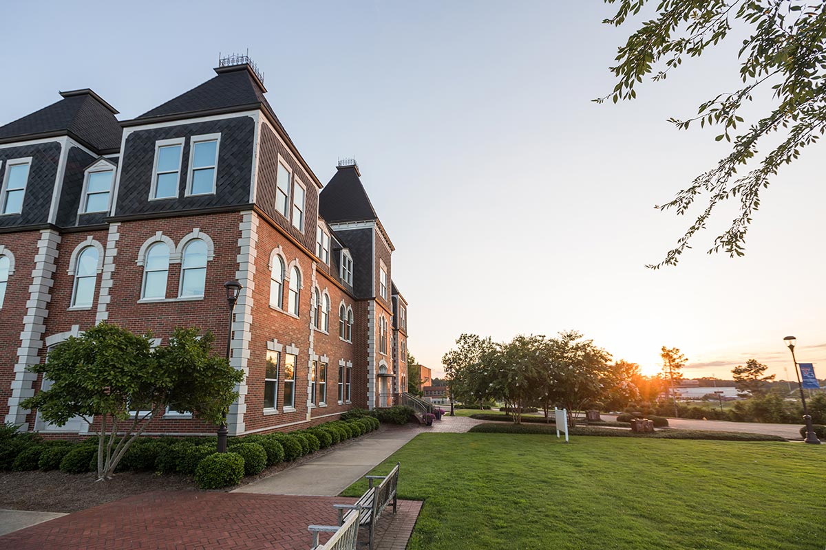 Louisiana Tech untuk merayakan Hari Martin Luther King