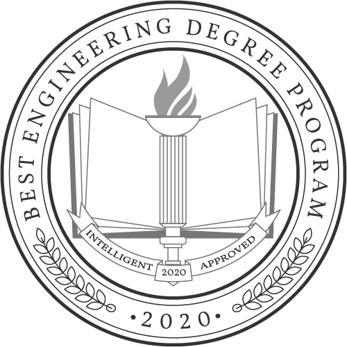 Online Engineering and Technology Management and Industrial Engineering graduate degrees recognized as top programs in U.S.