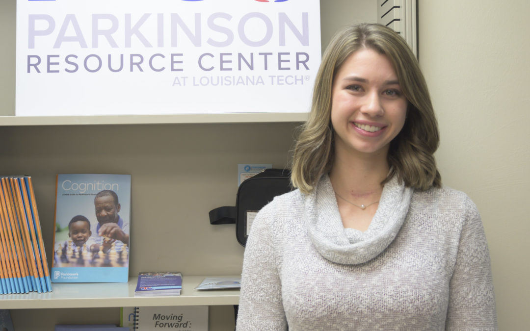 Tech’s ‘Student Scholars’ help educate community about Parkinson disease