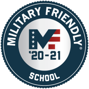 Military Friendly logo