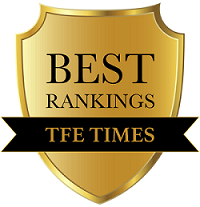 TFE Computer Science ranking badge