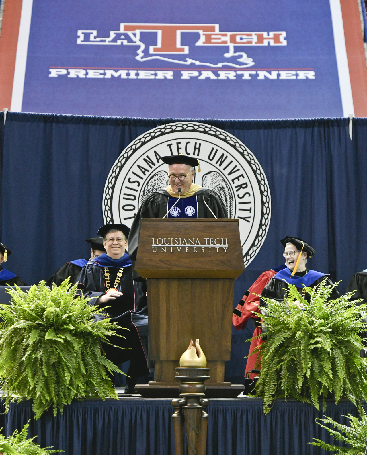 Tech announces Winter 2020 graduates Louisiana Tech University
