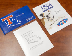 CASE recognized three Louisiana Tech publications.