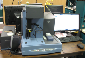 TA Instruments Q50 TGA Thermogravimetric Analyzer