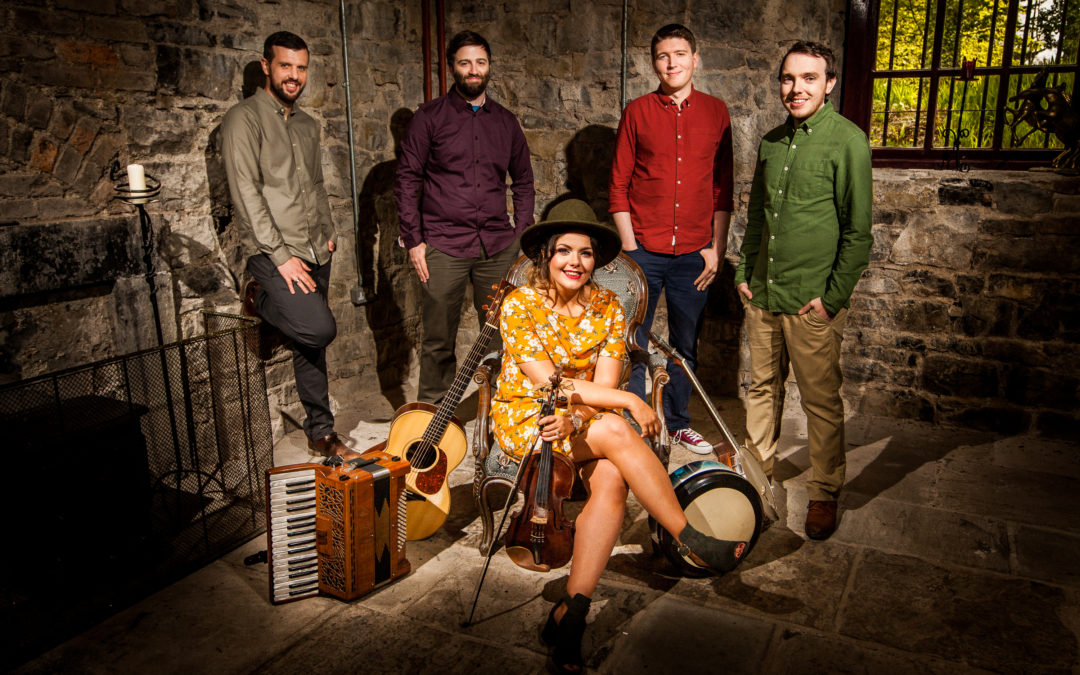 Irish quintet Goitse to perform at Howard March 12