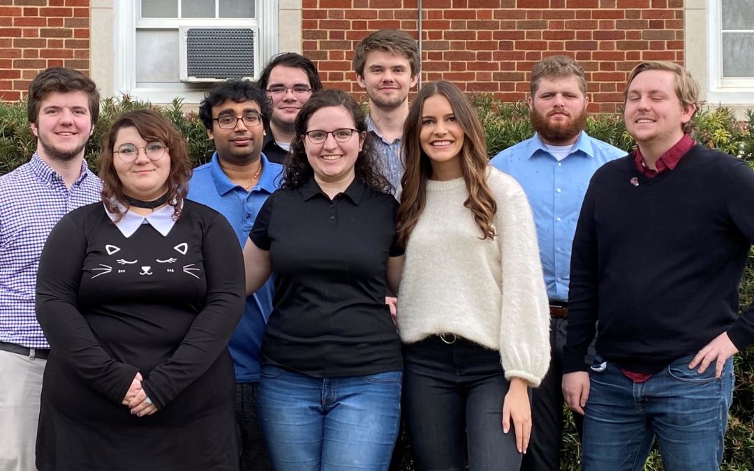 Debate Team prepping for late March nationals